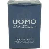 Salvatore Ferragamo Herengeuren Uomo Urban Feel Eau de Toilette Spray 30 ml