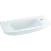 Ideal standard Eurovit - Fontein 50x24x13 cm, 1 kraangat, wit R421901