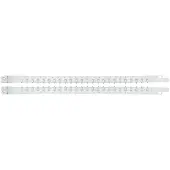 DeWalt Jeu de lames pour DWE398 béton cellulaire/ plâtre