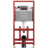 Tece TECElux - Inbouwframe voor hangend toilet, bouwhoogte 1,12 m 9600100
