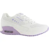 Oxypas sportieve trendy sneaker Ela | Lila | Maat 35 - 00,154,164,35