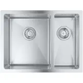 GROHE - K700 spoelbak, 60x45 cm, geborsteld rvs 31577SD1