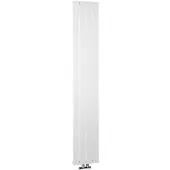 Sapho Colonna badkamerradiator 298x1800 mm, wit