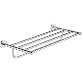 GROHE Essentials handdoekplateau 55 cm. Chroom
