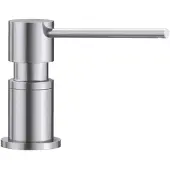 BLANCO LATO edelstaal finish inox