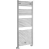 Aqualine Alya - Radiator 142x60 cm, 541 W, chroom LLR105