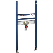 GROHE Rapid SL - Voorwandinstallatie voor wastafel, bouwhoogte 1,13 m 38731000