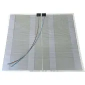 Sapho Elektrisch verwarmingsfolie voor spiegel 40x40cm, 38W