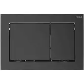 Tece TECEbase - Bedieningsplaat, mat zwart 9240723
