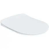 Ravak Endo - Toiletbril, SoftClose, wit X01722