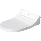Duravit SensoWash Classic - Elektronische bidetzitting, softclose, wit 613000012004300