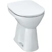 Laufen Pro - Staand toilet, 470x360 mm, wit H8259570000001