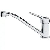 Franke Basic - Keukenkraan FB 250.031, chroom 115.0707.619