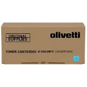 Olivetti B1101 toner cartridge cyaan (origineel)