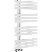Sapho Silvana - Radiator, 50x97 cm, 395 W, wit IR164W