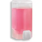 Novaservis - Zeepdispenser, transparant 69086,P