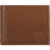 Chiemsee Leer portemonnee Malawi Wallet Cognac bruine