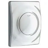 GROHE Surf - Bedieningsplaat, mat chroom 37018P00