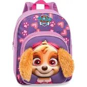 Heinrich Sieber Kinderrugzak Paw Patrol Roze
