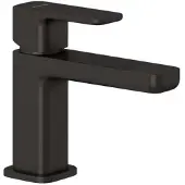Kludi Renon - Wastafelkraan, geborsteld Gunmetal 42290N275