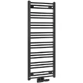 Bruckner Albrecht - Verwarmingselement 50x125 cm, 525 W, zwart 600.114.6