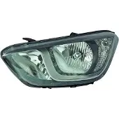 Diederichs 6806181 Koplamp