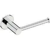 Novaservis Ferro Smile - Toiletrolhouder, gepolijst rvs ASM33