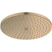 Hansgrohe raindance s hoofddouche 240 1jet powderrain, brushed bronze