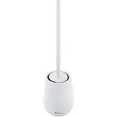Nimco Tabo - Staande toiletborstel, wit TA 3194-05