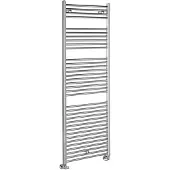 Aqualine Alya - Radiator 170x60cm cm, 644 W, chroom LLR106