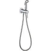 Kielle Oudee - Set van inbouw mengkraan met bidetdouche, chroom 10402200