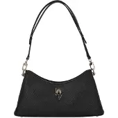 GUESS Schoudertas 'Patsie' zwart