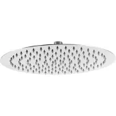 Novaservis - Hoofddouche, diameter 30 cm, rvs RUP/300,4