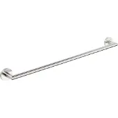 Sapho X-STEEL - Handdoekhouder, lengte 66 cm, rvs XS402
