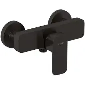 Kludi Renon - Douchekraan, geborsteld Gunmetal 42831N275