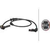 Hella 6PU 012 679-501 Wielsnelheidssensor (ABS)