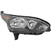 Diederichs 1455782 Koplamp