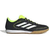 Adidas Copa Court League Indoor Football Shoes Zwart EU 44