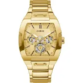GUESS Analoog horloge goud