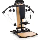 Hammer Power Station BioForce MX NorsK | Houten uitvoering | Stil | 125 kg weerstand