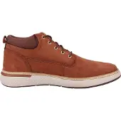 Timberland Men Cross Mark PT Chukka Medium Brown Nubuck-Schoenmaat 43
