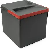 Emuca Recycle 12l Recyclebak