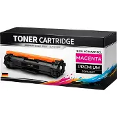 PrintAbout Toner 203X (CF543X) Magenta Hoge capaciteit geschikt voor HP