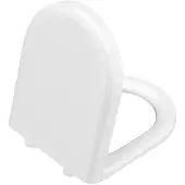 Vitra Integra 121-003-909 Universeel toiletzitting met zachte sluiting, wit