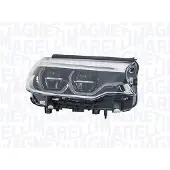 MAGNETI MARELLI 719000000114 Koplamp