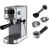 Electrolux Explore 6 E6EC1-6ST Espresso machine – Rvs