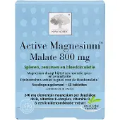 New Nordic Active Magnesium Malate 800 mg Tabletten