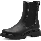 Tamaris Chelsea boots zwart