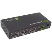 EFB Elektronik HDMI schakelaar, Schakeldoos
