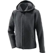 Mufflon - Joe - Wollen vest XL, zwart